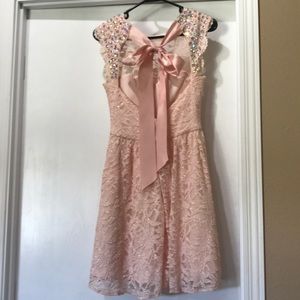 Morgan and co. Dress